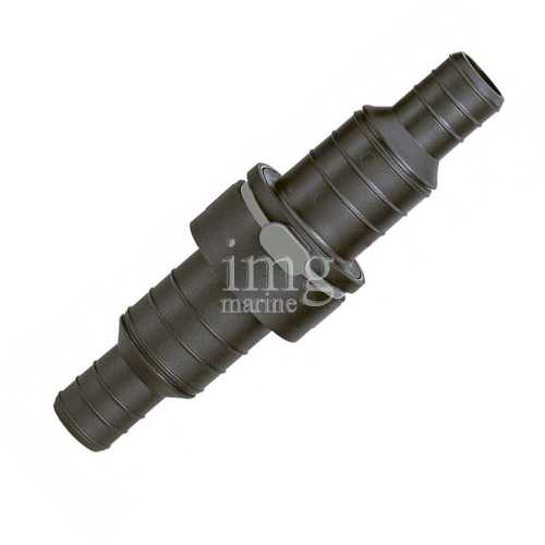 Valvola di non ritorno in linea Plastimo