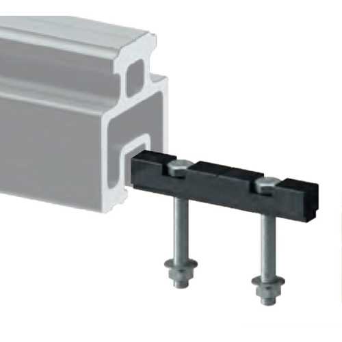 Vite di fissaggio rotaia alto profilo Antal