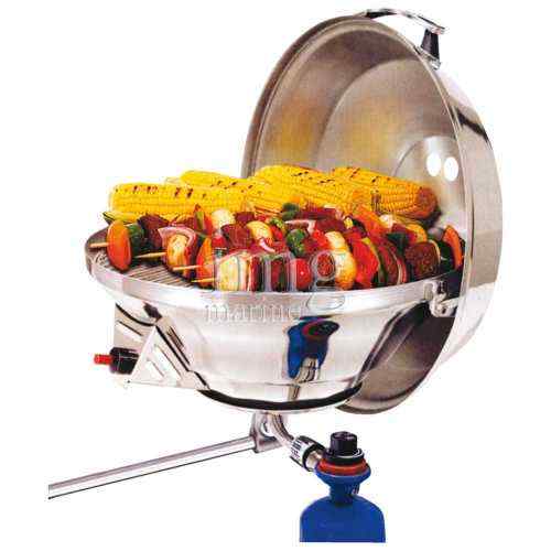 Barbecue BBQ MARINE KETTLE 2 a gas