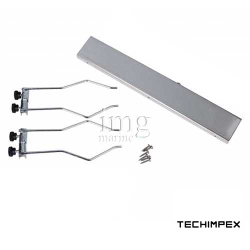 Fermapentole cucina Techimpex 2 fuochi part