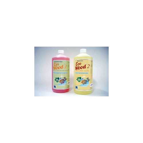 Detergente Ecowood pulitore per teak