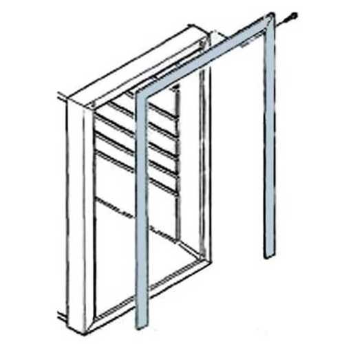 Cornice flangia per frigoriferi Cruise Elegance disegno