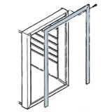 Cornice flangia per frigoriferi Cruise Elegance disegno