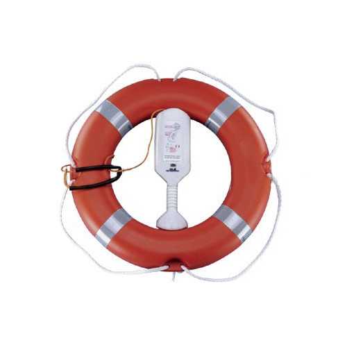 Cima da lancio ALBATROS per salvagenti anulari