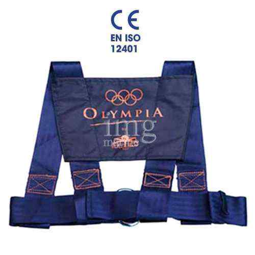 Cintura Imbrago di sicurezza Olimpia retro