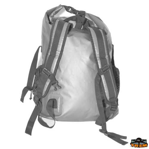 Zaino stagno Shark 42 litri back