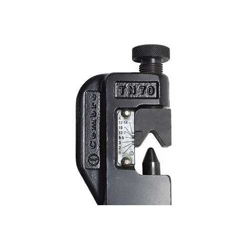 Pinza capicorda giunti batteria testa