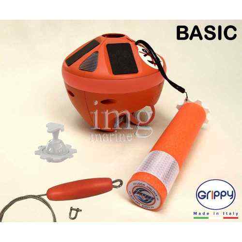 Grippiale Grippy Basic My 22 automatico completo di accessori