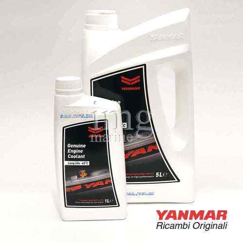 Liquido refrigerante Coolant XLC Yanmar