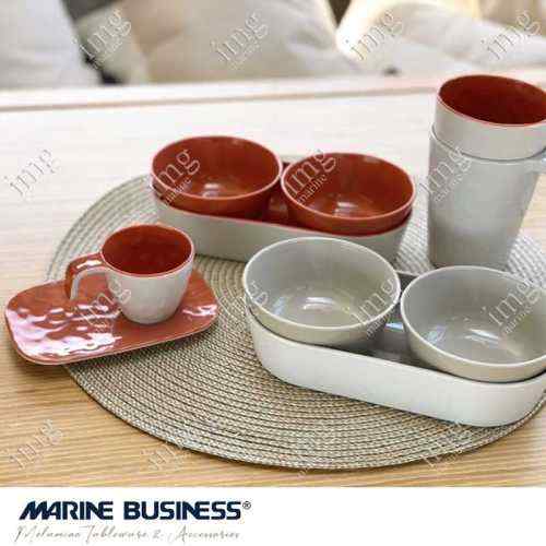 Set aperitivo Summer Coral e Bone Marine Business