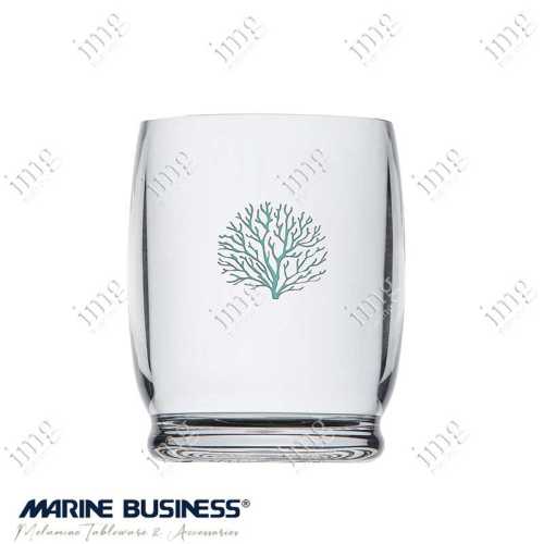 Bicchieri Mare Harmony Acqua Ecozen infrangibili Marine Business