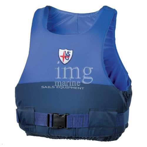 Giubbotto Wind aiuto al galleggiamento Veleria San Giorgio