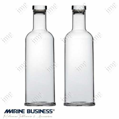 Bottiglie Bahamas Clear infrangibili Marine Business