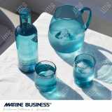 Linea Bahamas Turquoise stoviglie infrangibili Marine Business