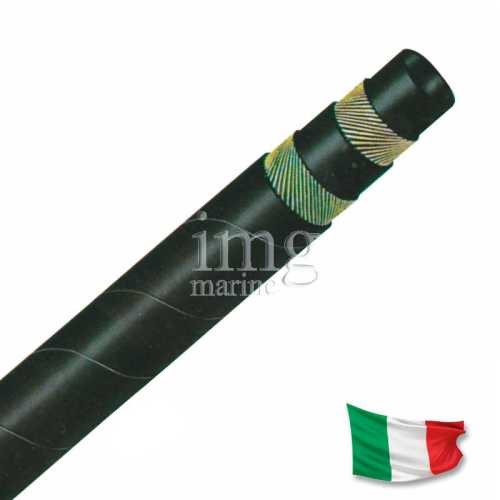 Tubo per scambiatori di calore pressione 10 Bar