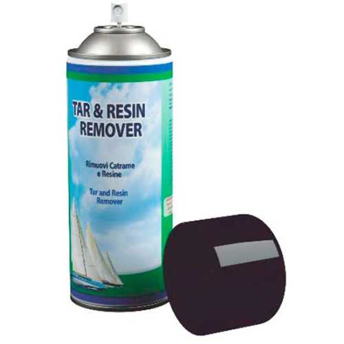 Pulitore catrame e resine - Tar & Resin Remover