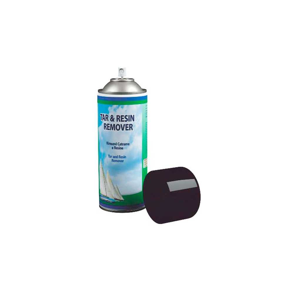 Pulitore catrame e resine - Tar & Resin Remover