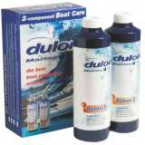 Lucidante protettivo per gelcoat Dulon