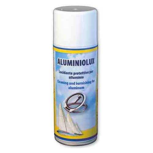 Lucidante protettivo per alluminio - Aluminiolux