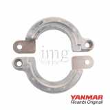 Anodo collare 2 sezioni magnesio Sail Drive SD20-25-40-50-60 Yanmar 196450-02601