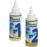Rigenerante per Plexiglass e PVC