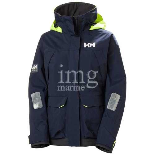 Giacca Cerata PIER Jacket Helly Hansen Donna Blue Navy