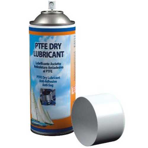 Lubrificante asciutto al PTFE