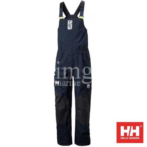 Salopette PIER 2 Pant HH Uomo modello retro Blue