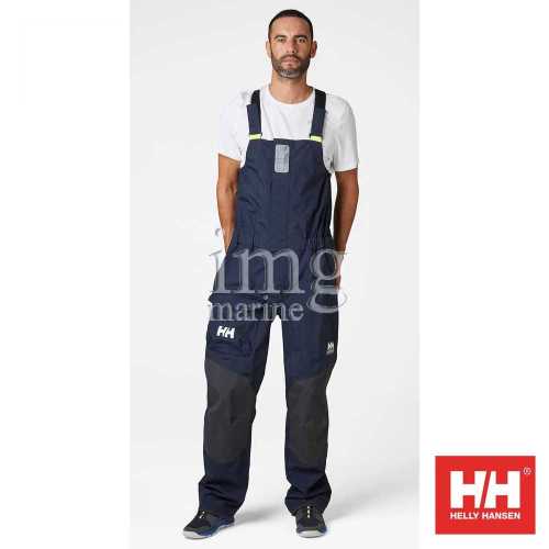 Salopette PIER 3 Pant HH Uomo modello Blue