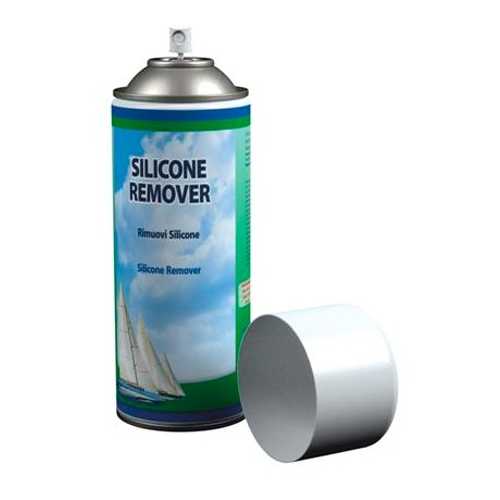 Pulitore per Silicone - Silicone remover
