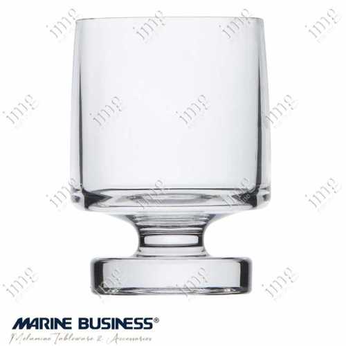 Bicchieri infrangibili Bahamas Clear Vino Ecozen Marine Business