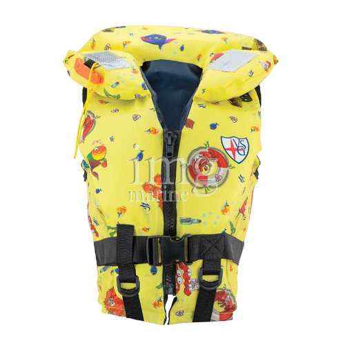 Giubbotto di salvataggio Veleria San Giorgio Antille Crabs 100N Bambino