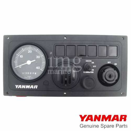 Quadro elettrico B YANMAR