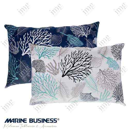 Cuscini Double Face Ibiza 40x60 Marine Business 100% cotone