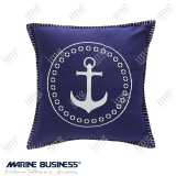 Cuscini Basic Santorini Blu Marine Business confezione 2 pezzi