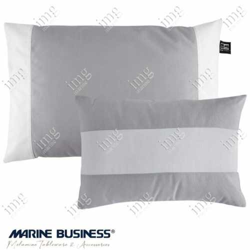 Cuscini impermeabili Grey 2 pz - Marine Business Cuscini impermeabili Grey 2 pz - Marine Business
