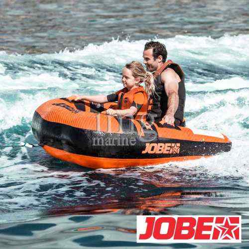 Gonfiabile trainabile Jobe Tribal per 2 persone