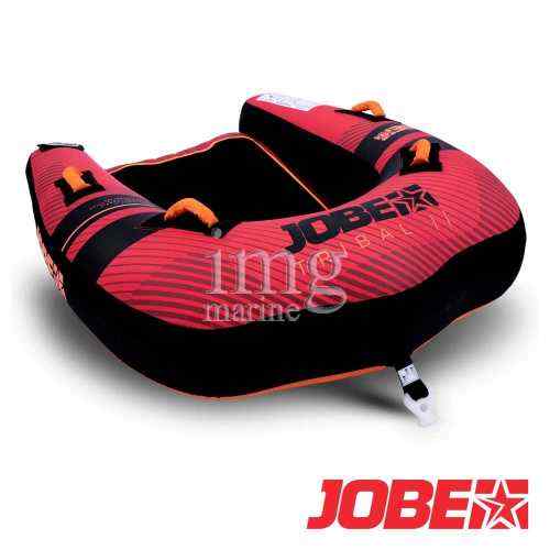 Trainabile Tribal 2P Jobe per barca gommone e moto d'acqua