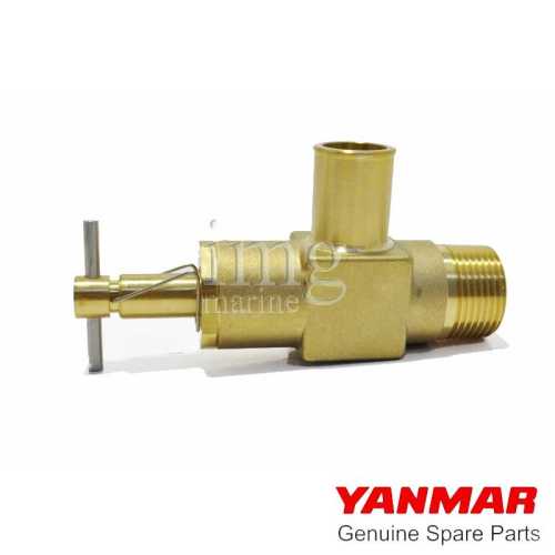 Rubinetto presa a mare SD20/30/31