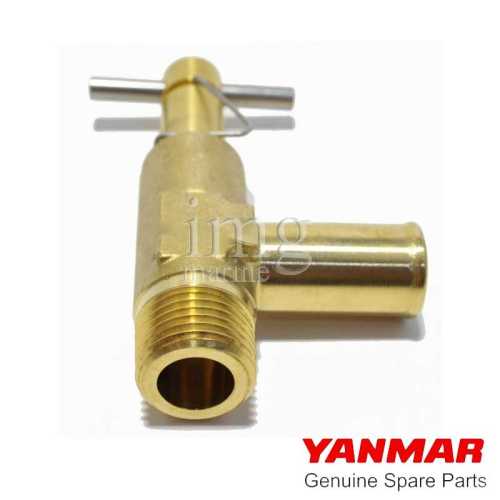 Rubinetto presa a mare SD20/30/31 attacco