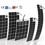 Pannelli solari fotovoltaici flessibili monocristallini Fly Solartech