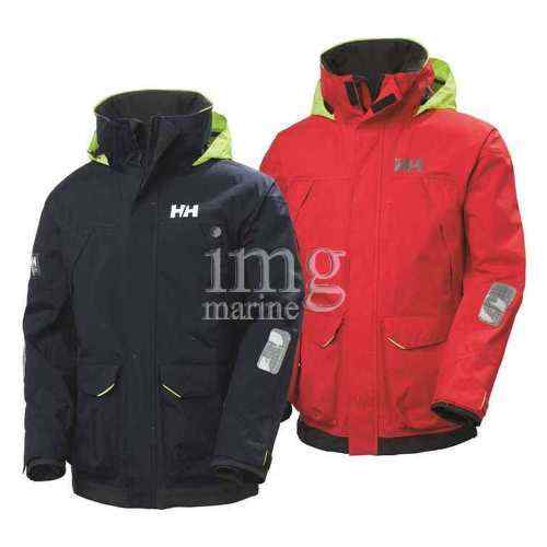 Giacca cerata PIER 3 Jacket Helly Hansen Uomo