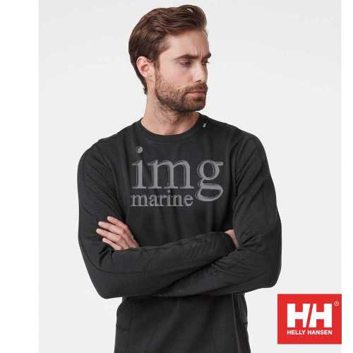 Maglia Helly Hansen Lifa Merino Crew modello