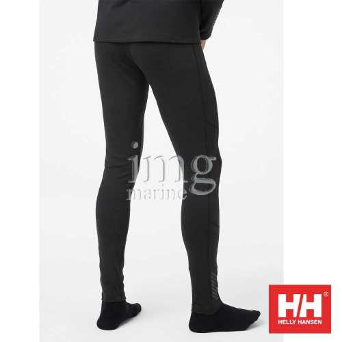 Calzamaglia Lifa Merino Helly Hansen modello dietro