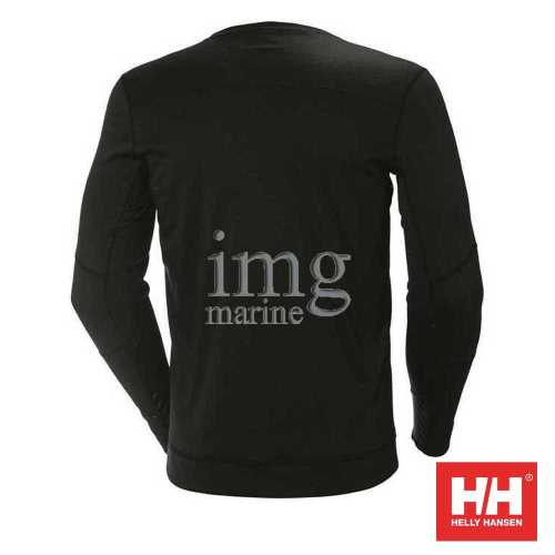 Maglia Helly Hansen Lifa Max Crewneck retro