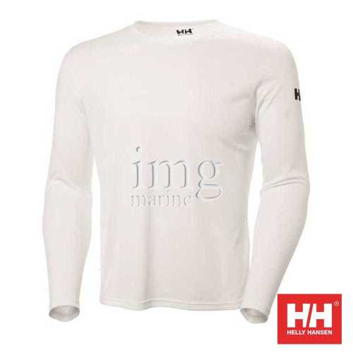 Maglia Helly Hansen Tech Crew bianca