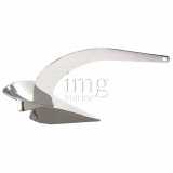 Ancora Spade in acciaio Inox
