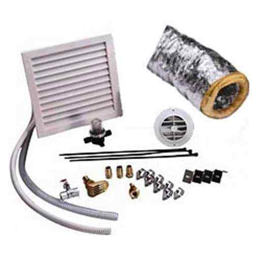 Kit montaggio ST Thermowell