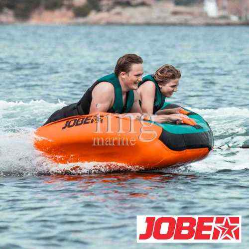 Trainabile per barca Airstream 2 posti Jobe