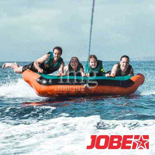 Jobe Trainabile Airstream 4 posti, per barche e gommoni